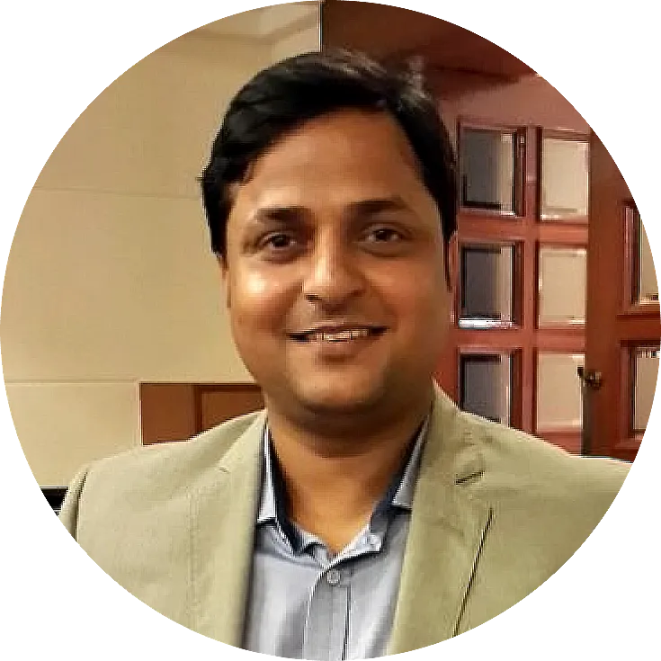 Deepak Singh, VP Sales of TechFlex
